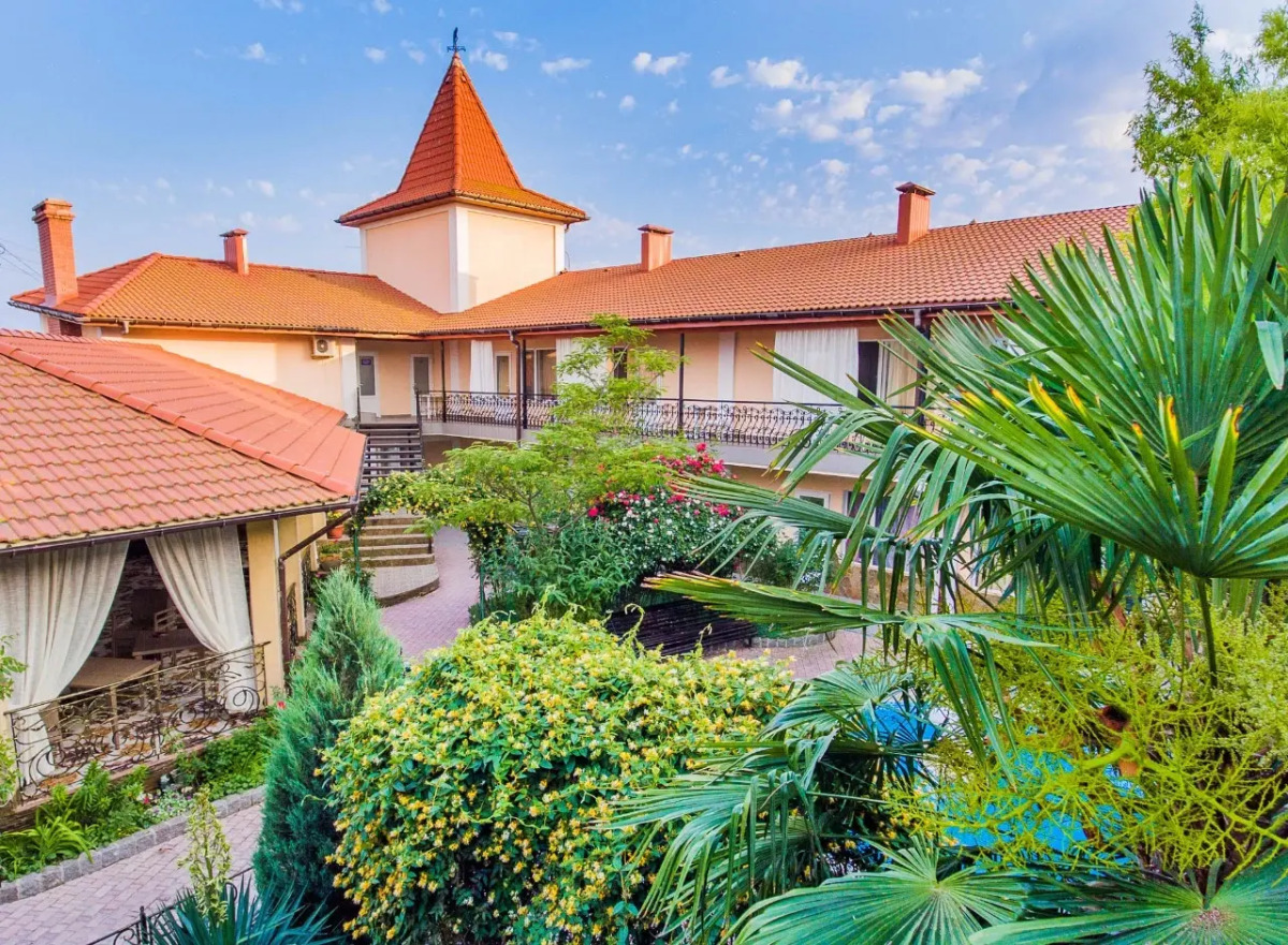 Гостевой дом Большая медведица