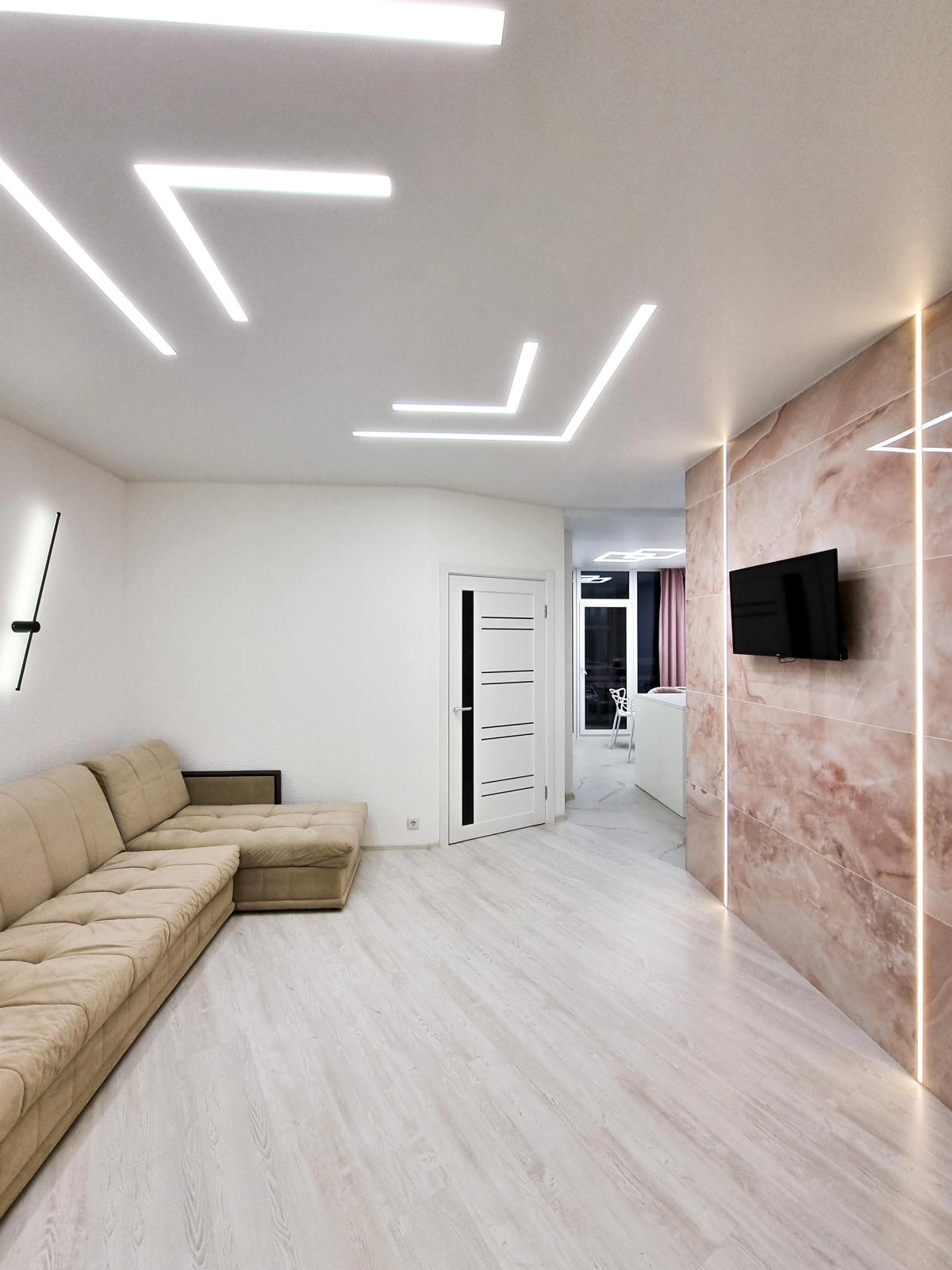 Апартаменты с панорамными окнами "Volgograd city"