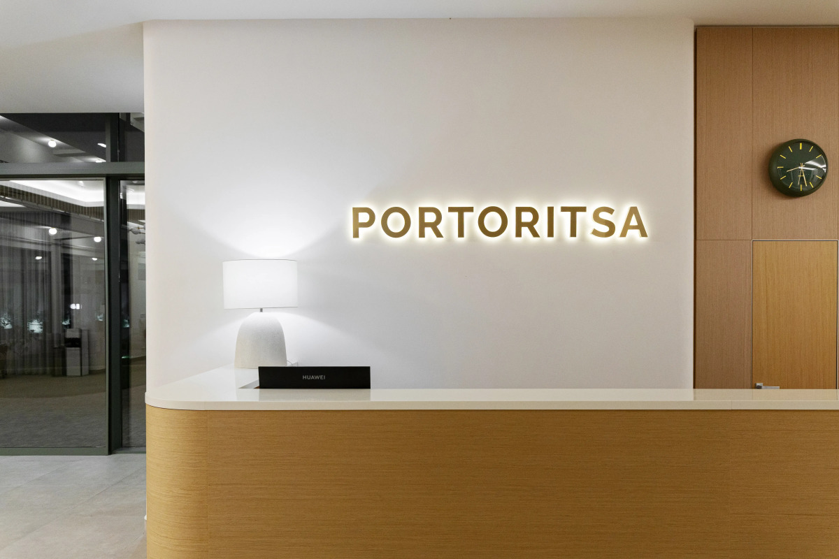 Отель Portoritsa