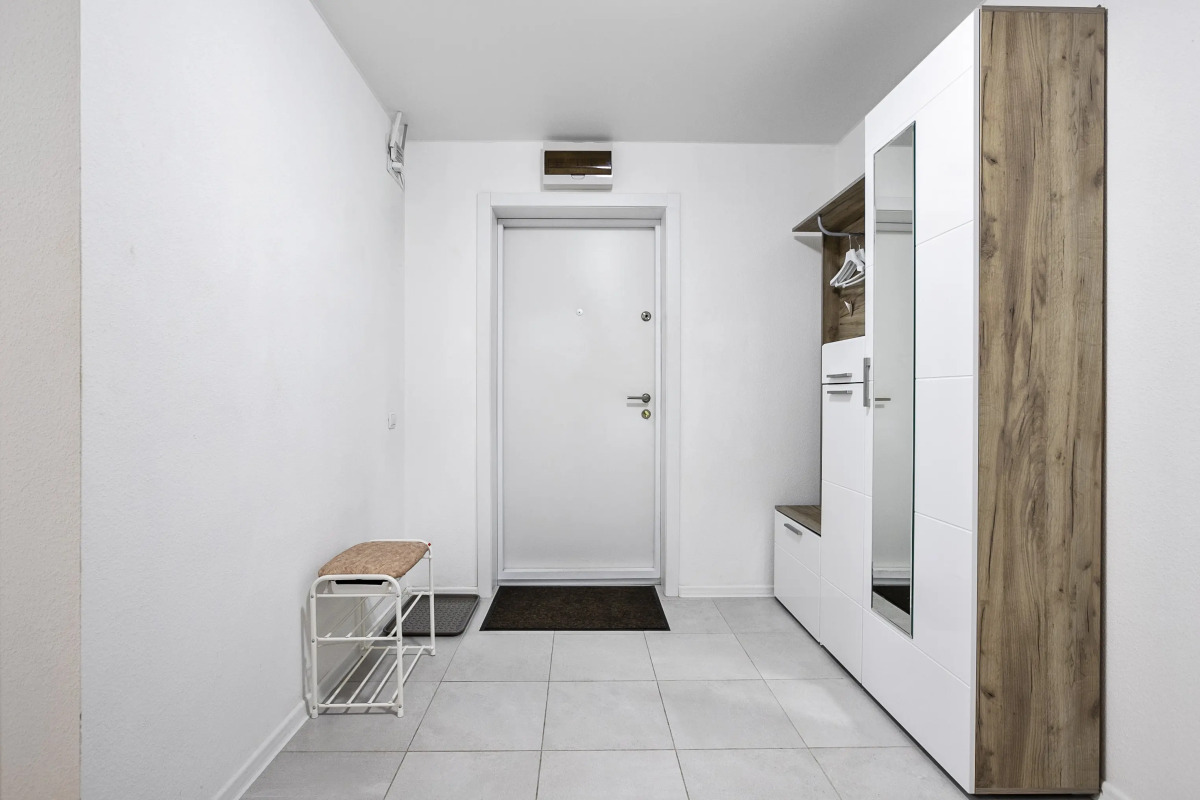 Апартаменты Новая Трехкомнантная Квартира в Новом Доме