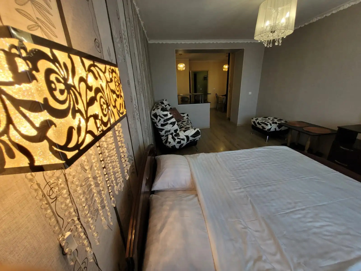 Квартира на Фрязиновской 29Б