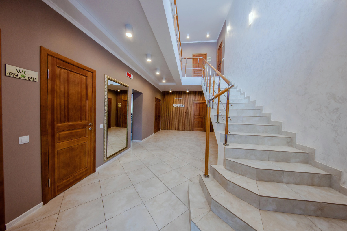 Эко-усадьба Холмы