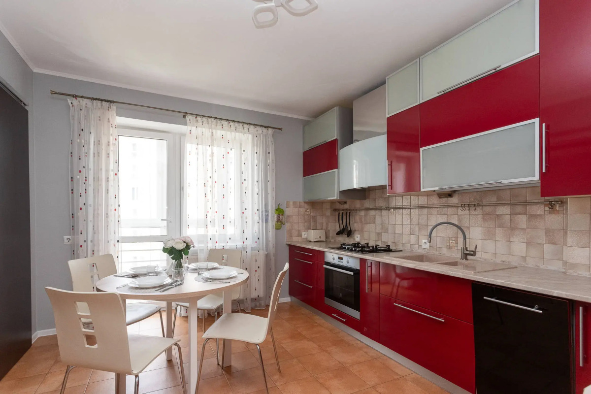 Апартаменты Бохо