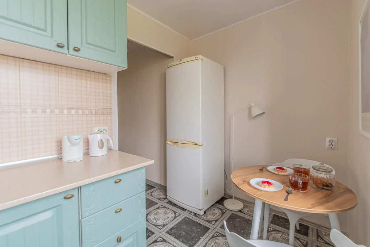 Апартаменты У Турнера