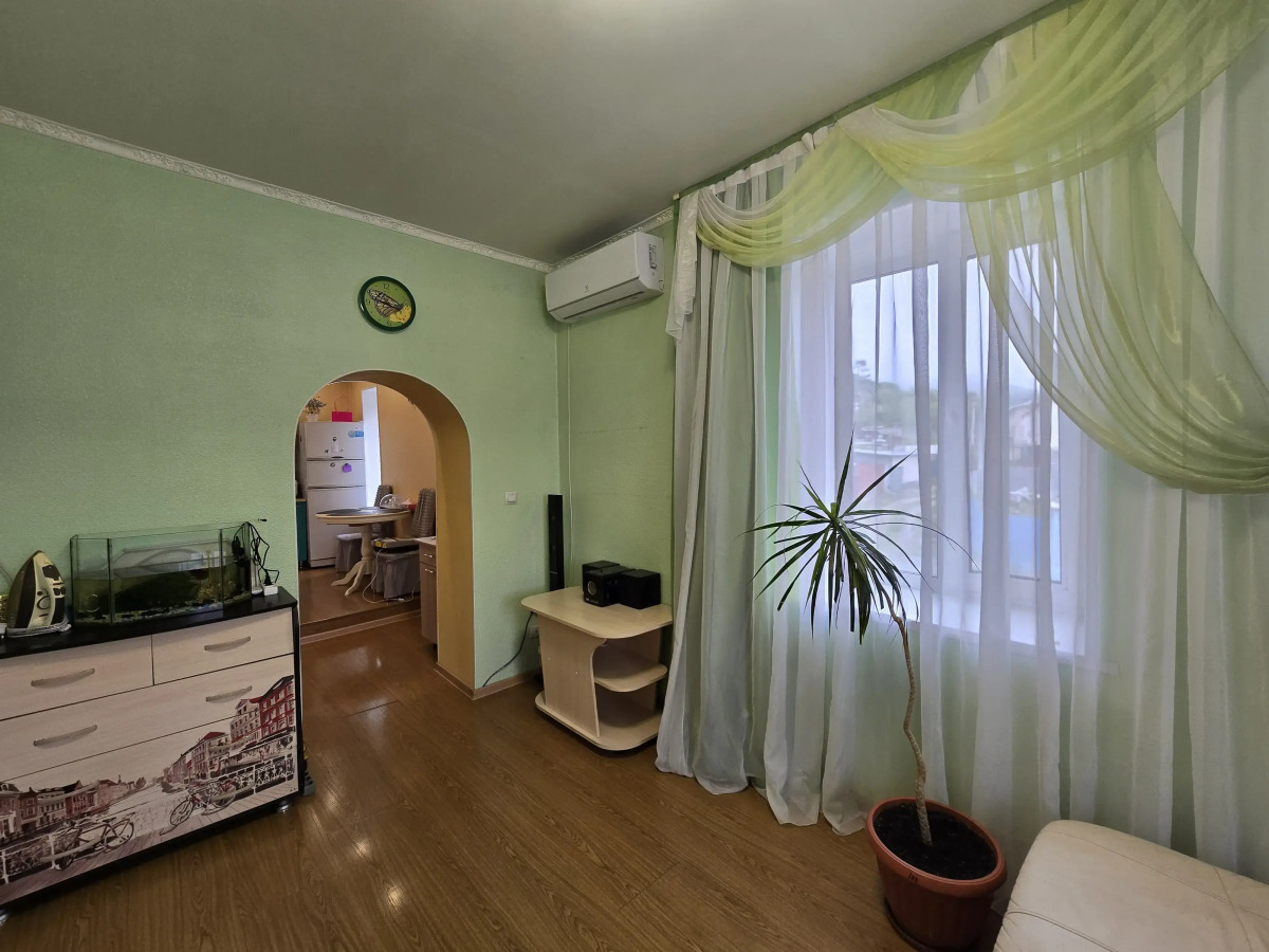 Квартира рядом с морем