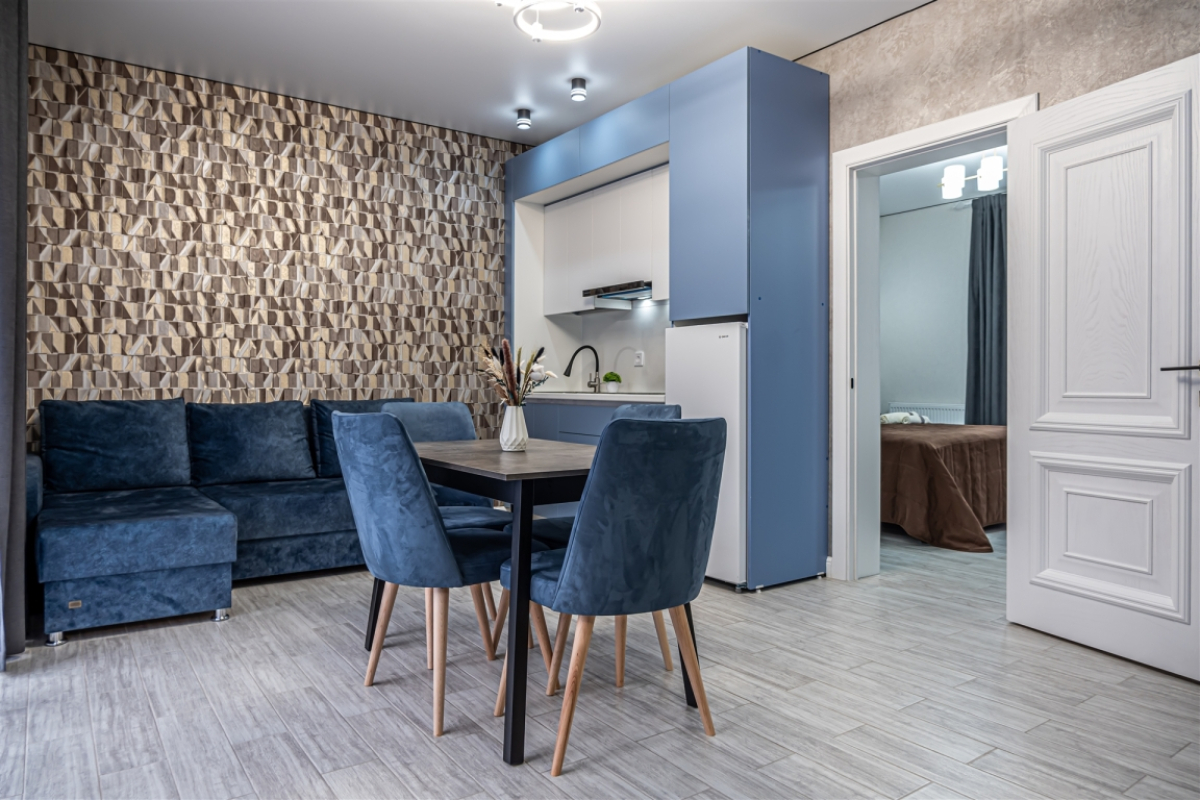 Апартаменты Тортуга 3 от Квартирукинг