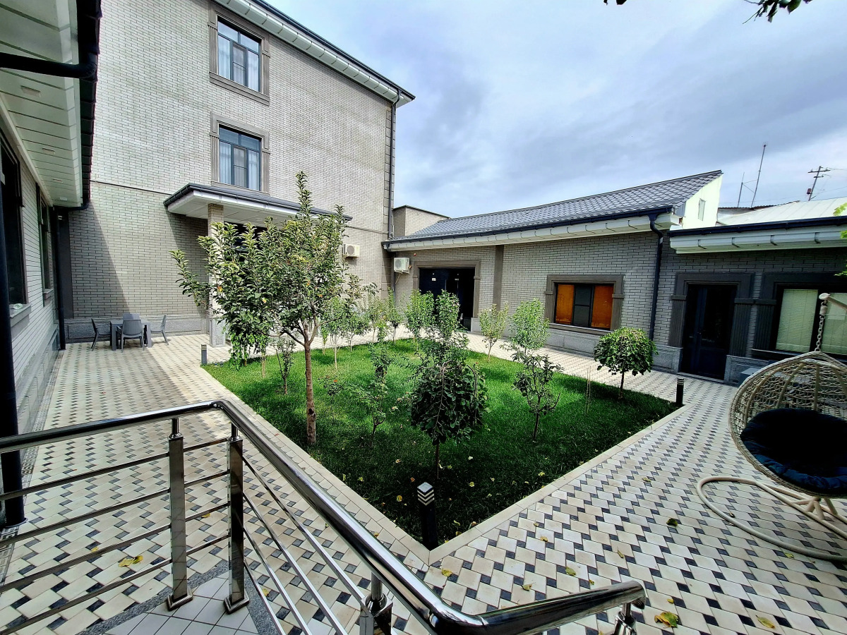 Отель Old Station