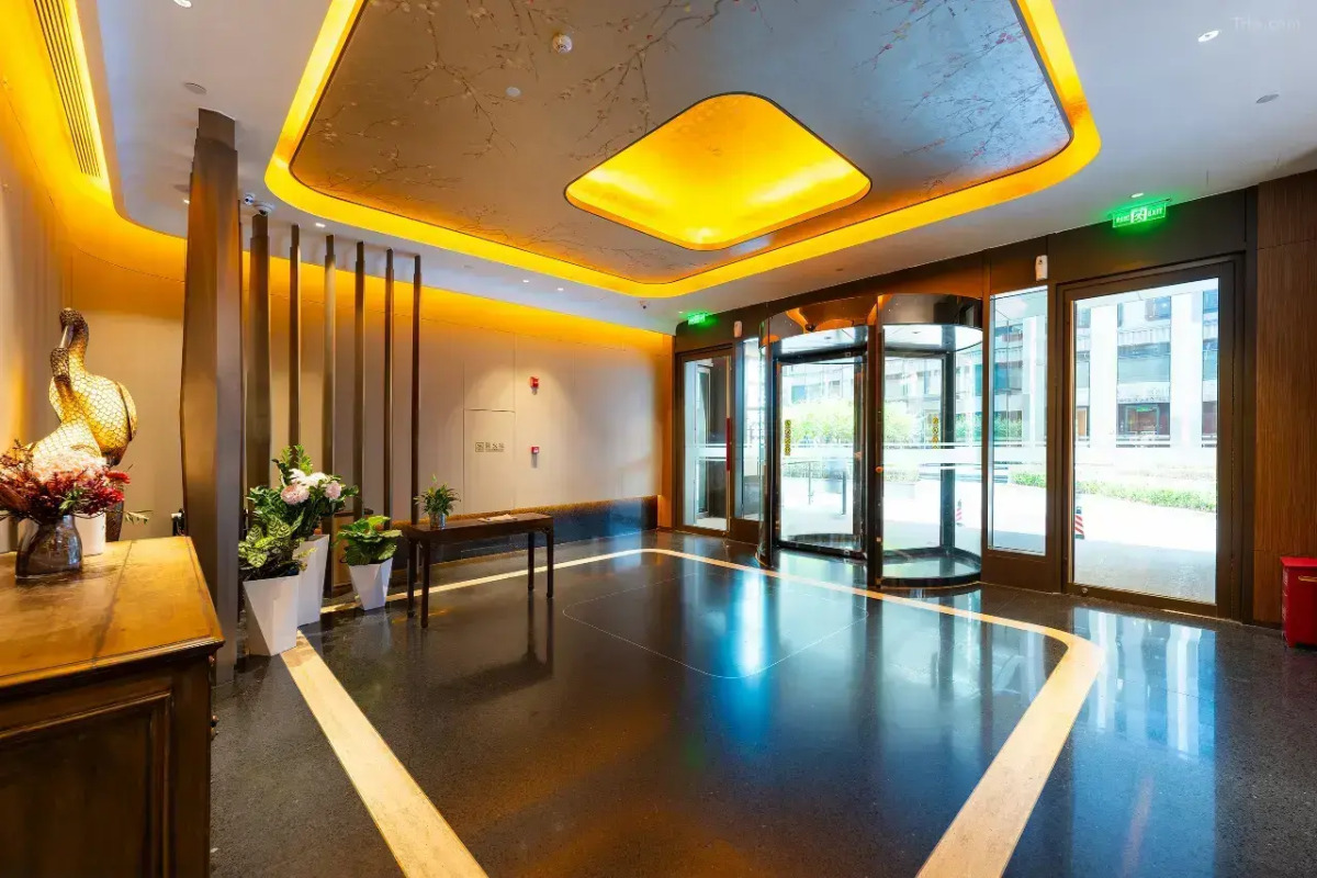 Апарт-отель Fengyuan Hotel