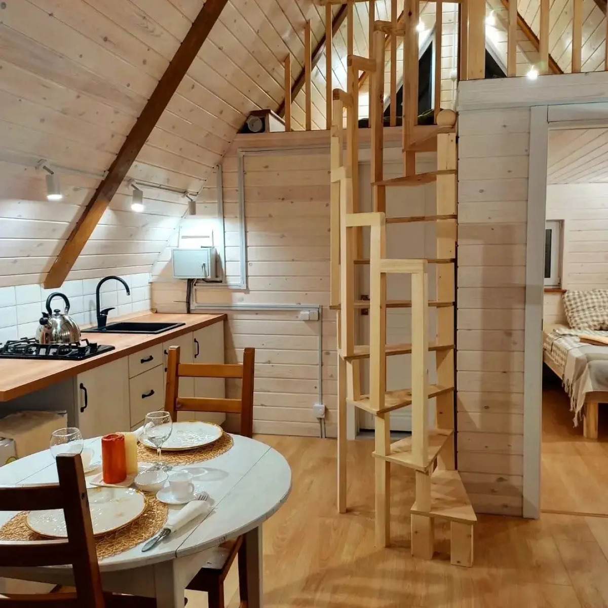 Гостевой дом Бурундуки