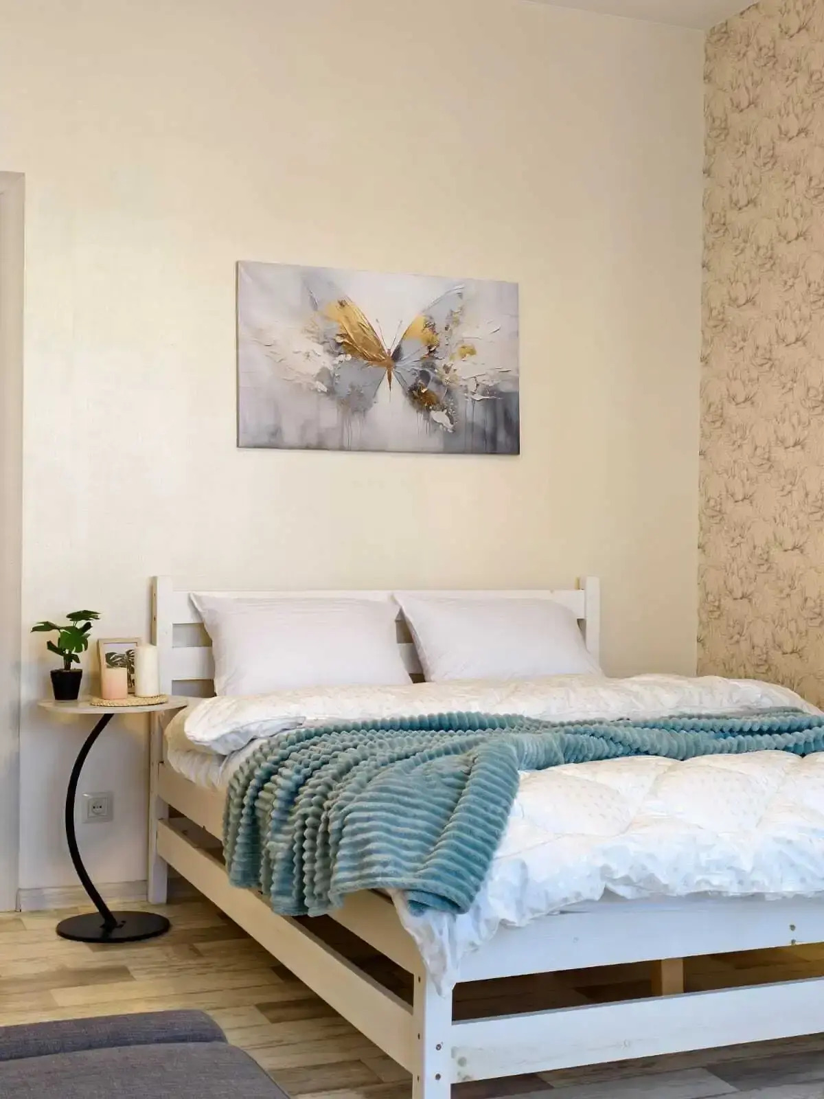 Квартира 1-к. квартира Комфорт для 4