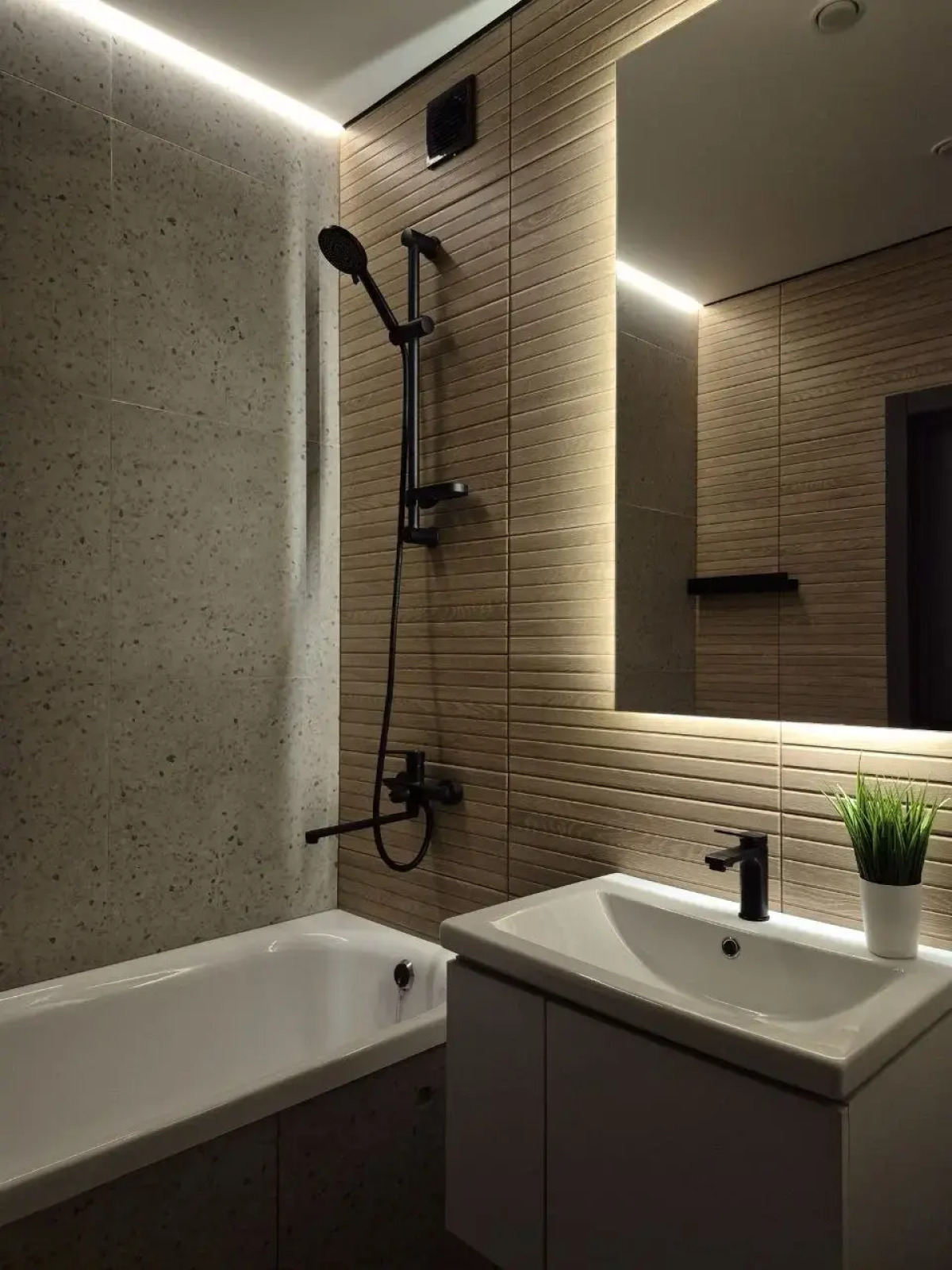 Квартира Дизайнерская студия в ЖК Урман