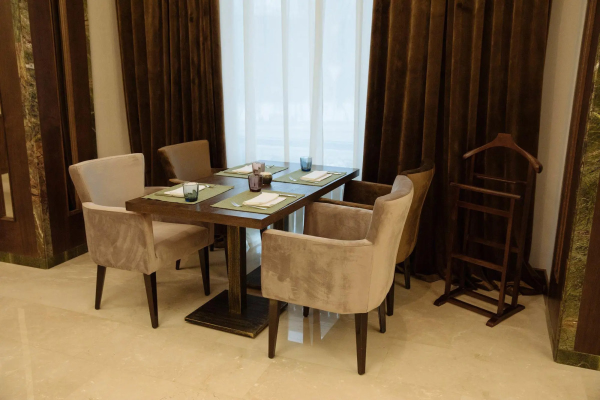 Отель Garden Park Inn