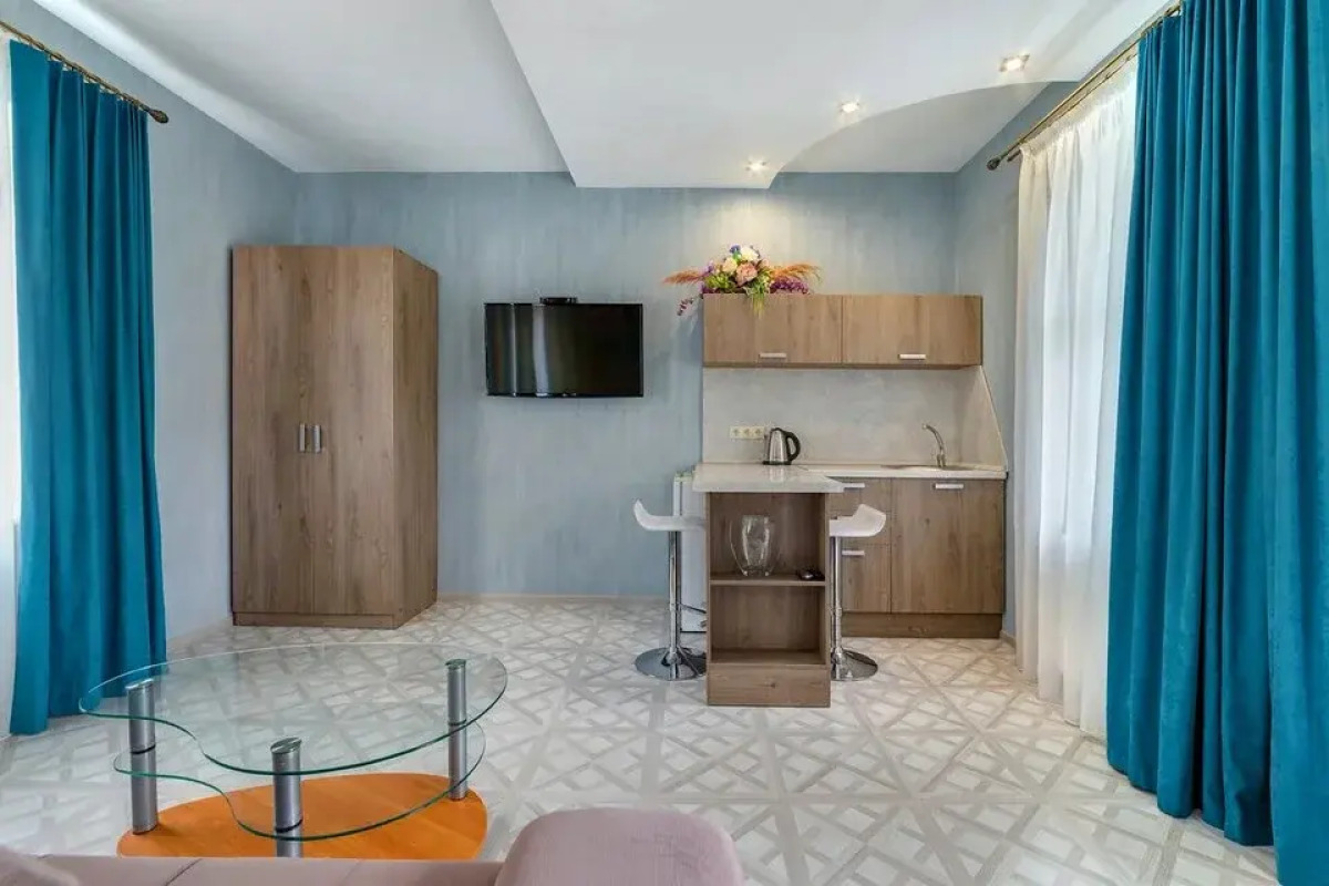 Гостевой дом Парк сити