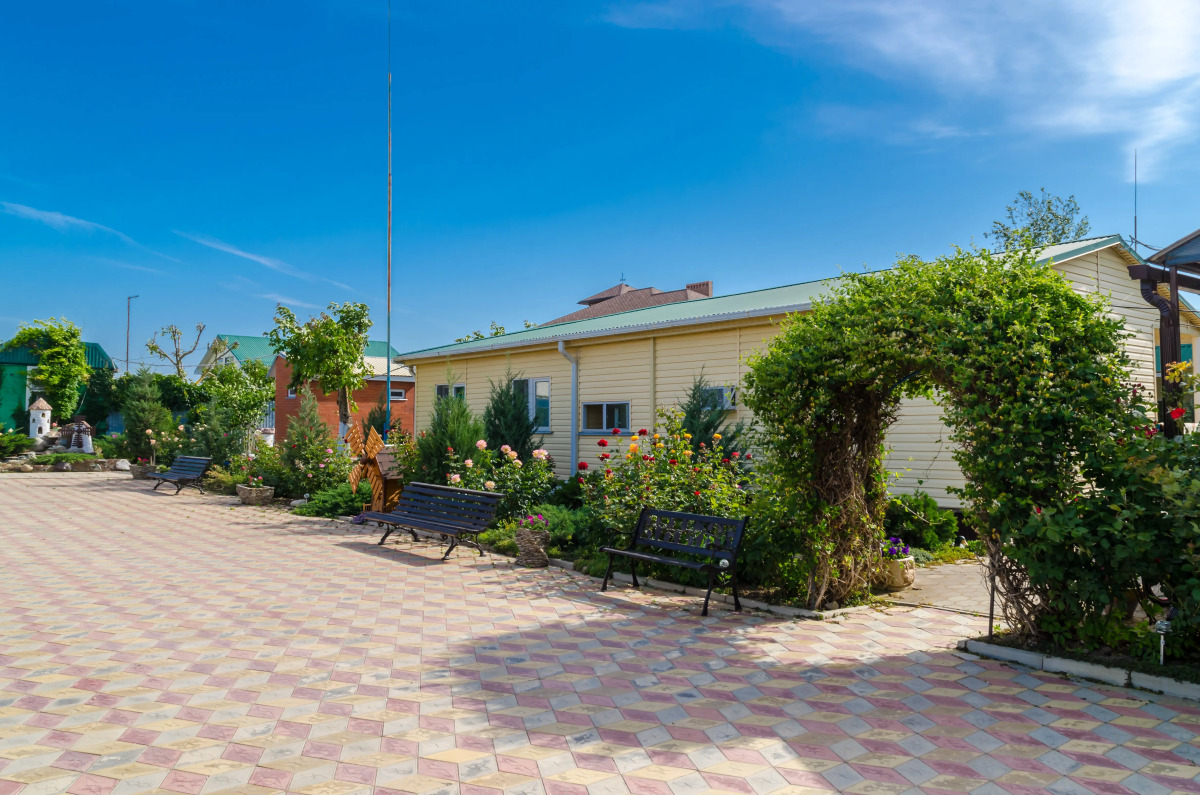 Гостевой Дом Гелиос