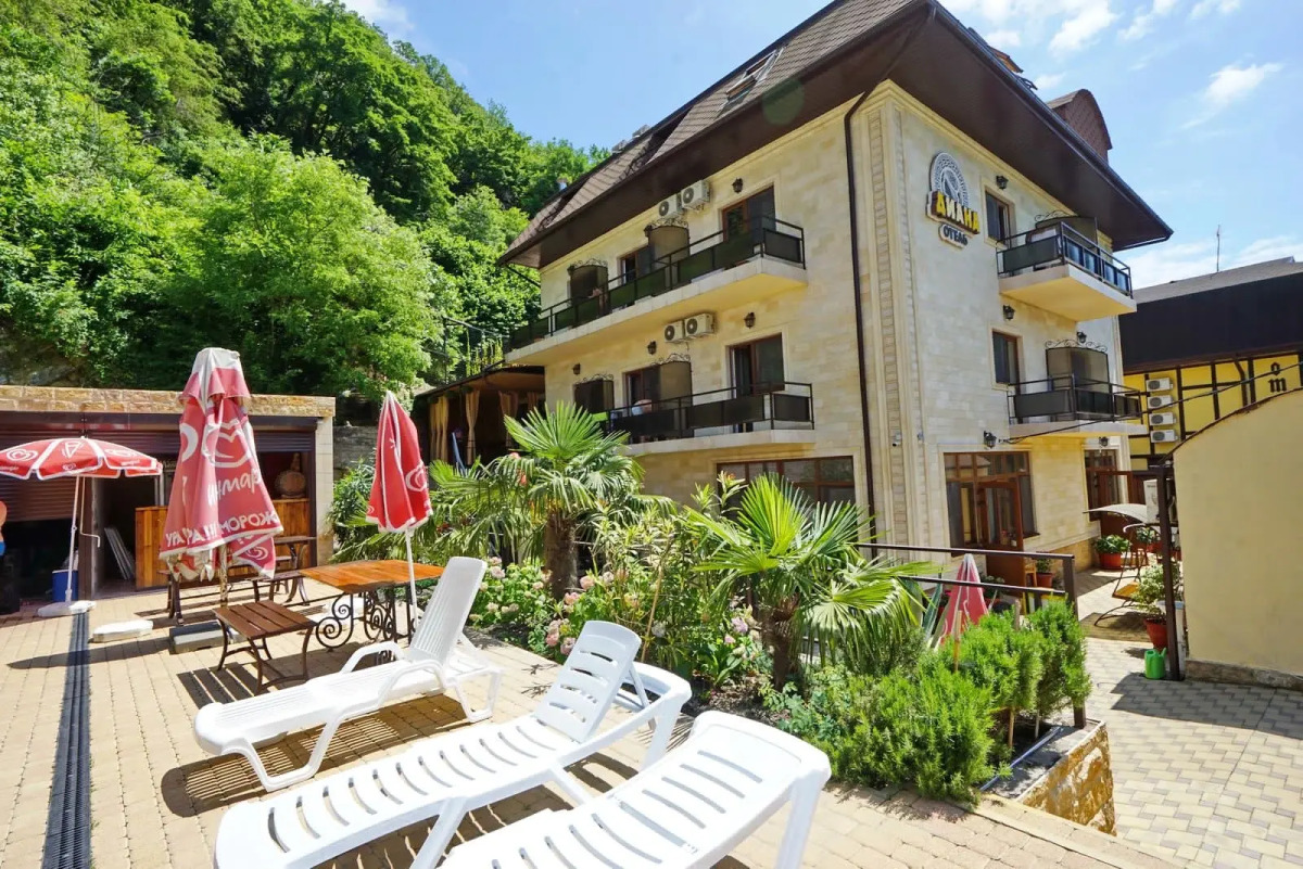 Гостевой дом Диана