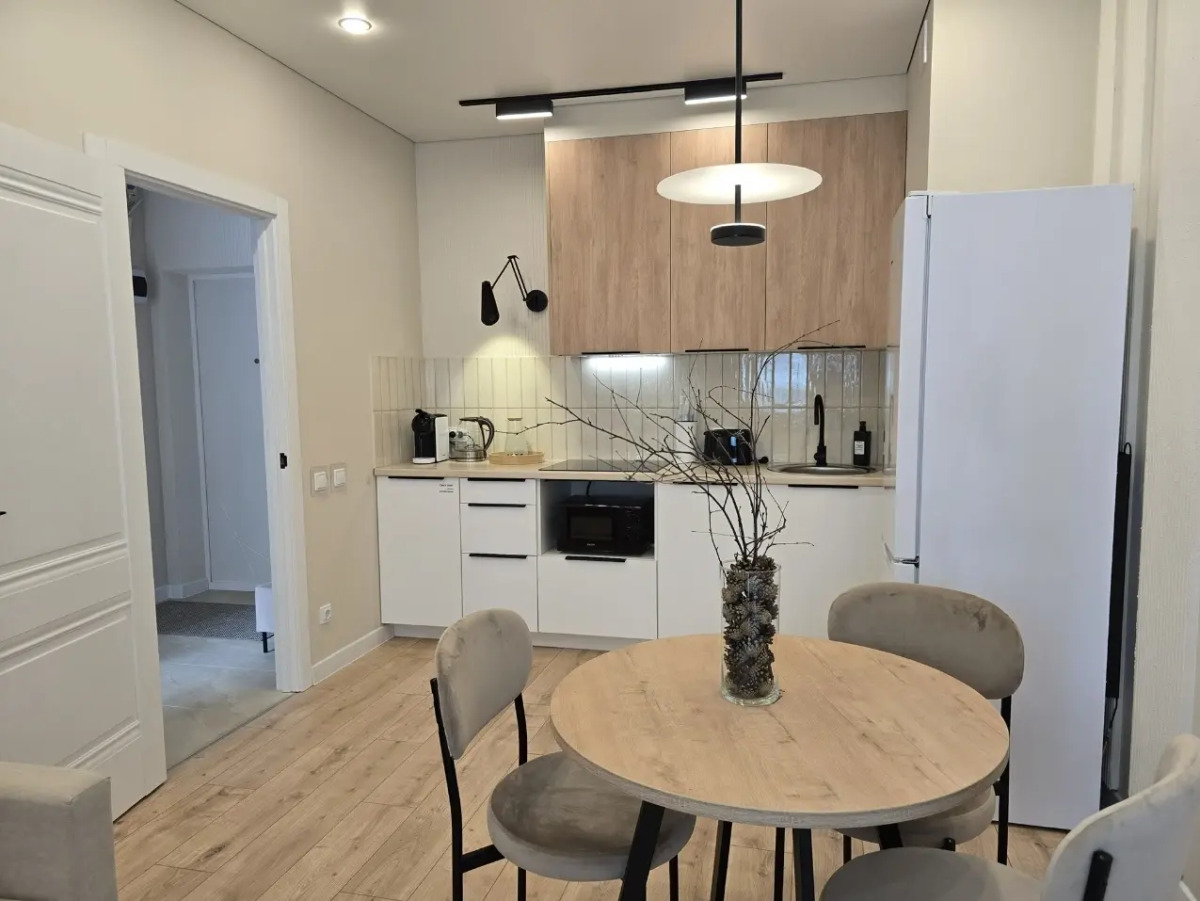 Квартира 1 комнатная 40 метров