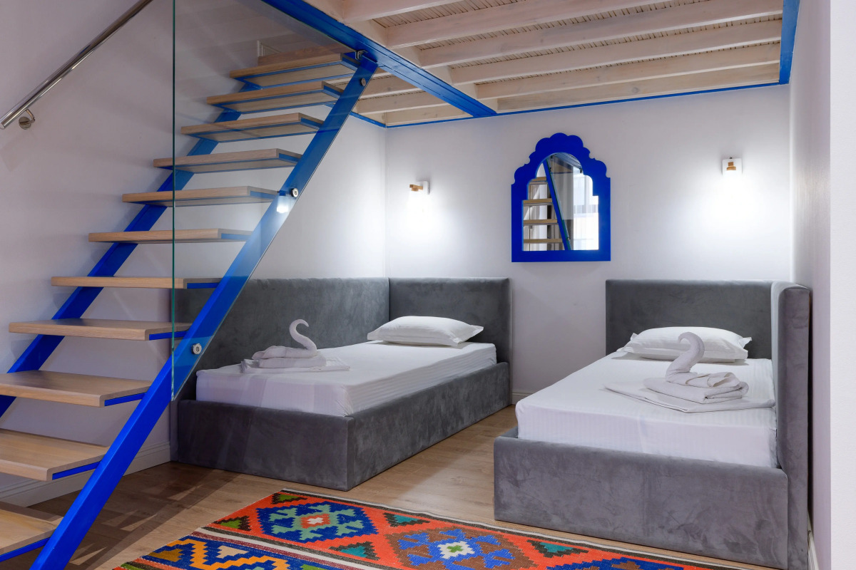 Апартаменты Emre 5