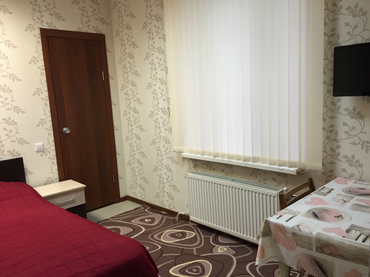 Отель У метро Уралмаш