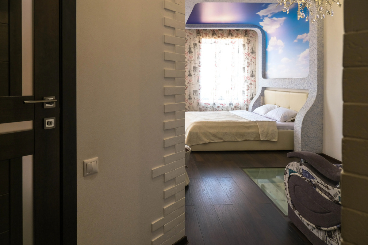 Апартаменты Кристалл на Ленинградской 46