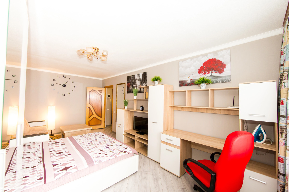 Апартаменты Aday в центре