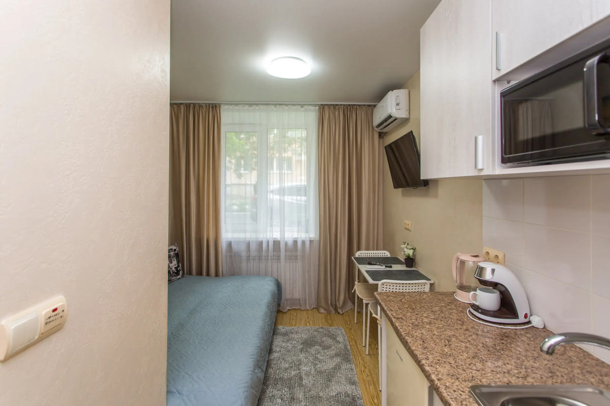 Квартира Студия У МОРЯ (3)