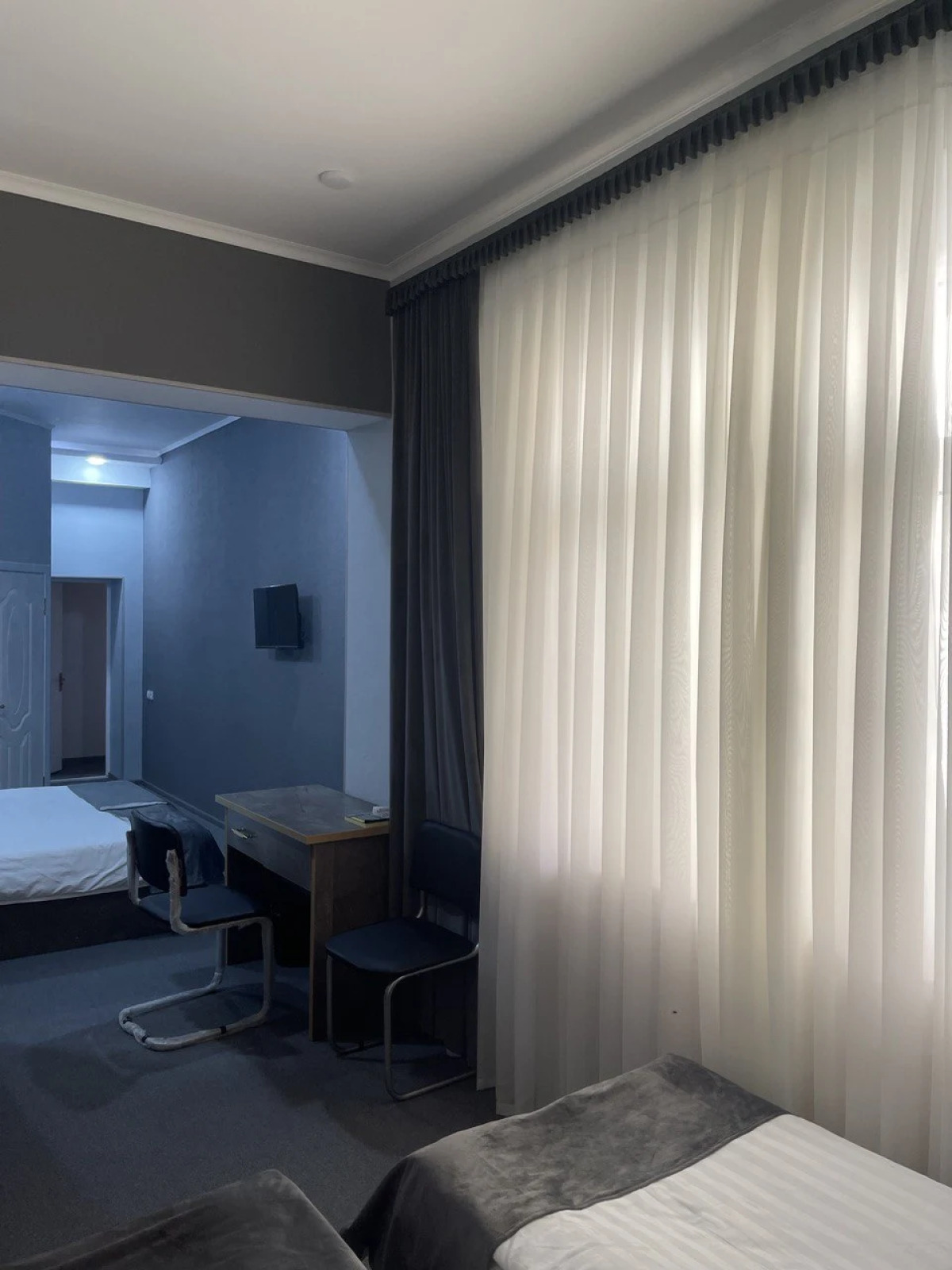 Отель The Art Hotel