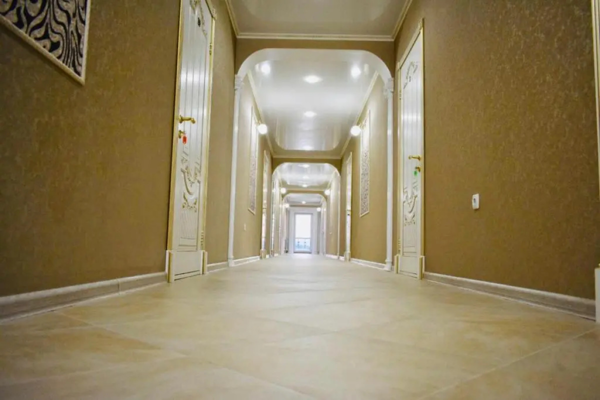 Отель Ареанда