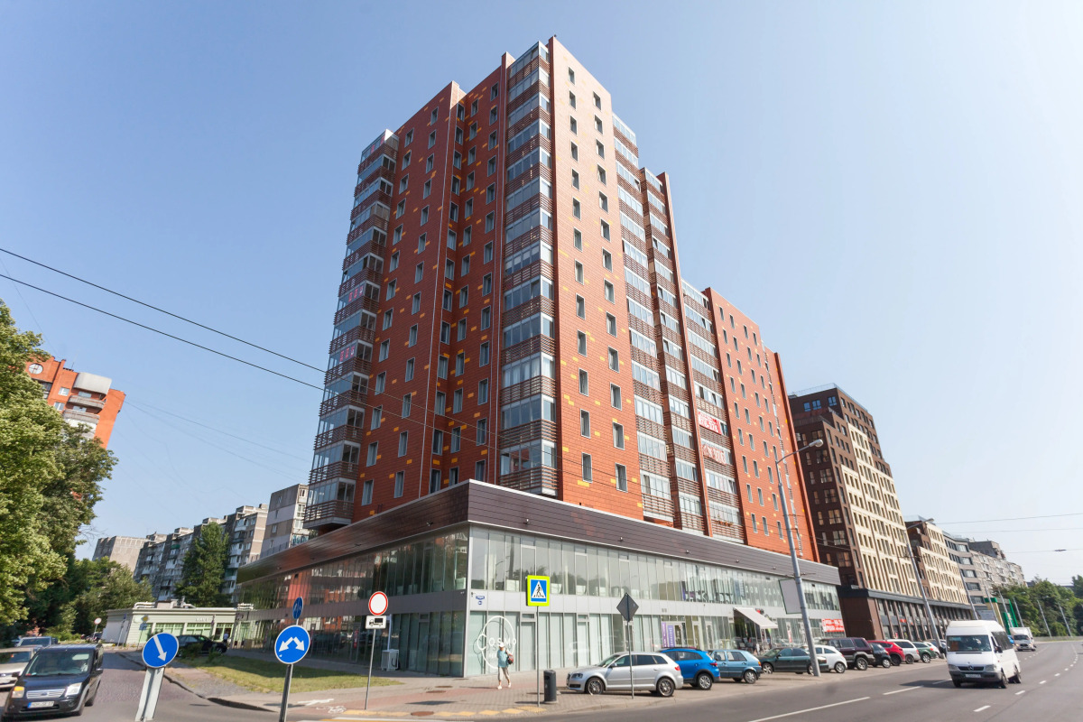 Апартаменты Пресстиж с Двумя Спальнями