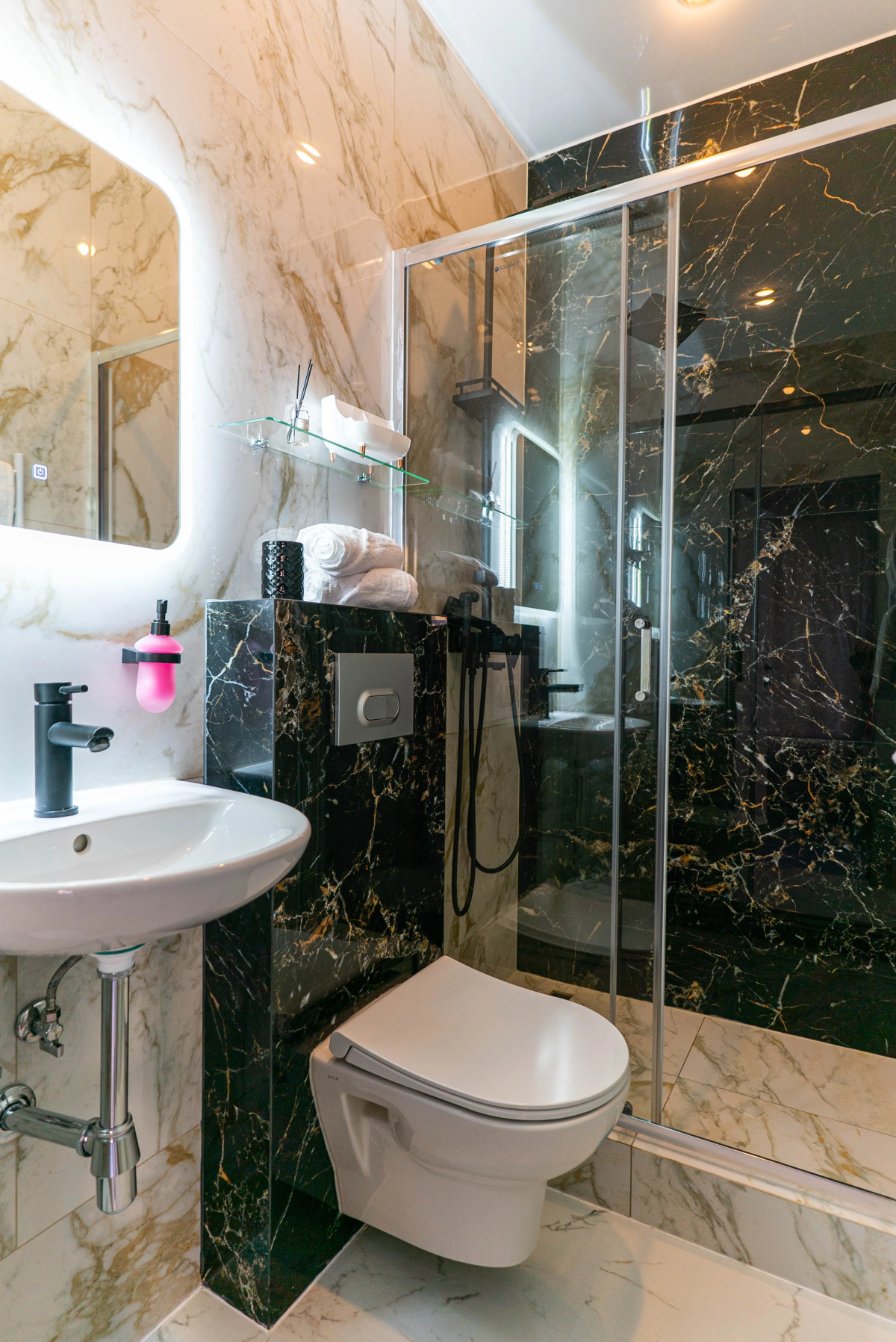 Апартаменты Квартирка номер 50