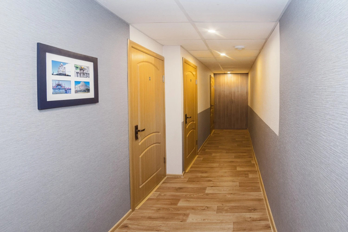 Мини-апартаменты Ваша студия 2 (2)