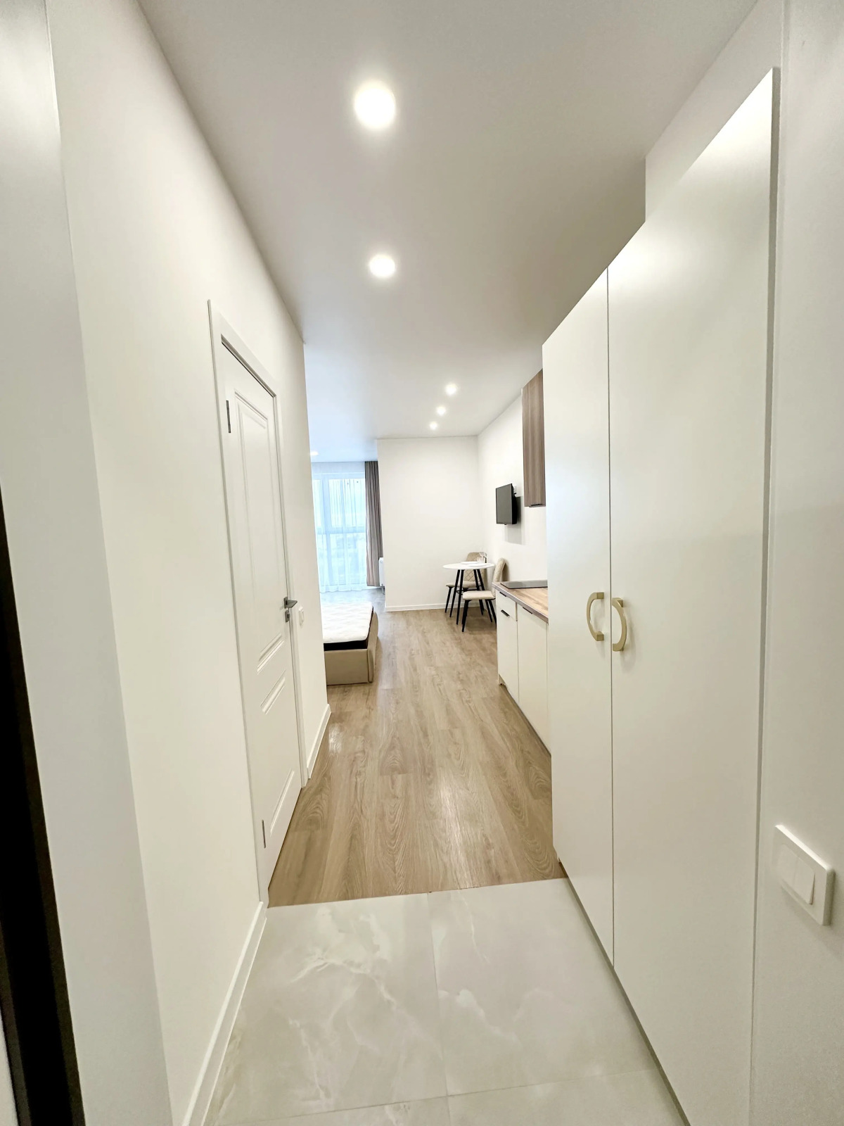 Апартаменты Center View Брилевская 27