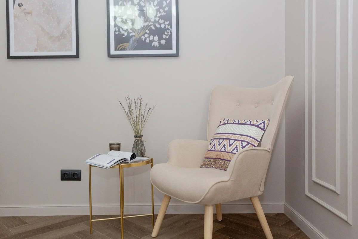 Квартира Роскошная двухкомнатная квартира комфорт-плюс в Академгородке