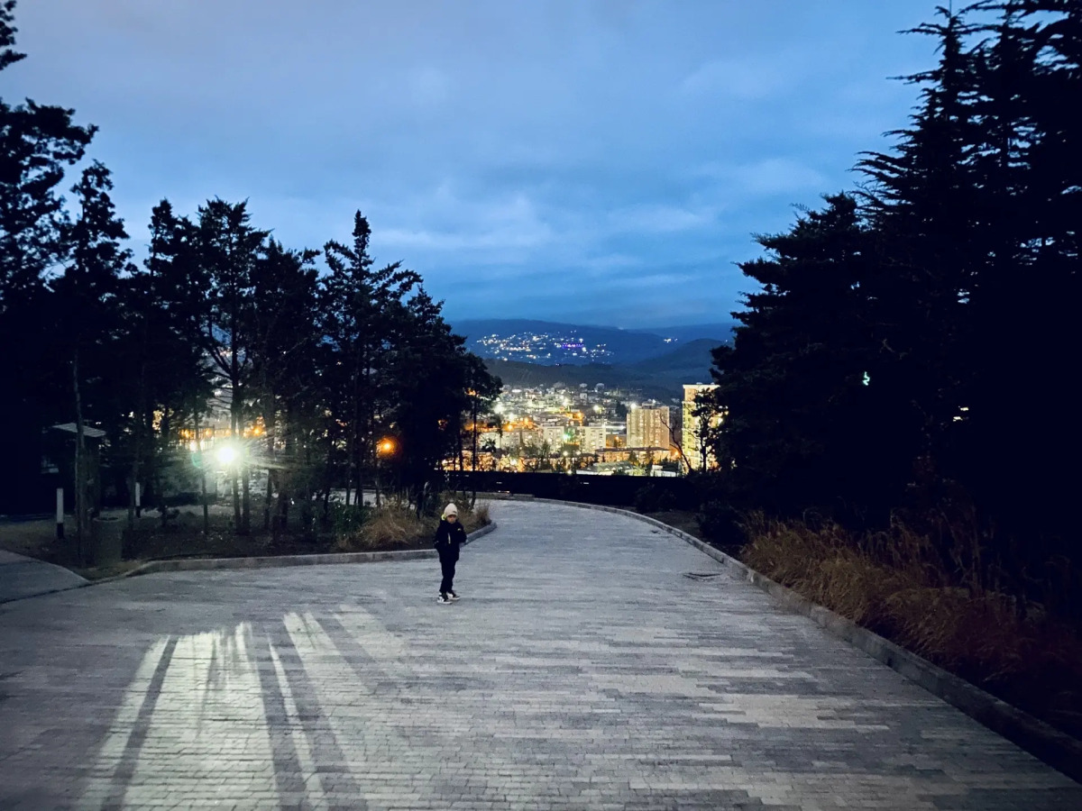 Квартира Курортный комплекс Лучистое