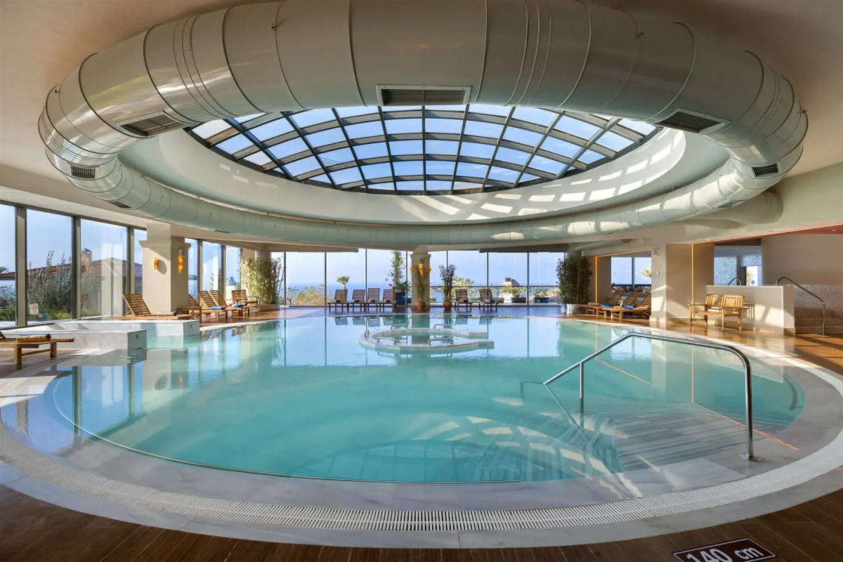 Royal Teos Thermal Resort Clinic & Spa (Halal Hotel)