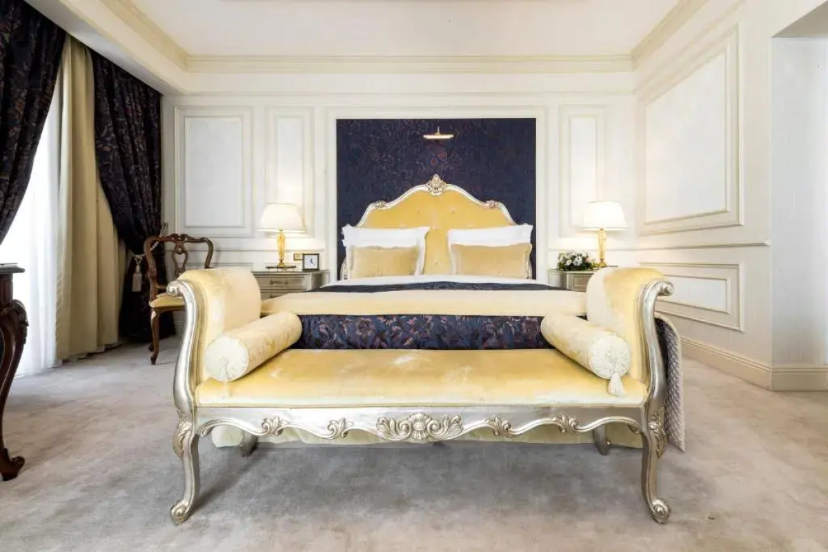 Отель Rixos Khadisha Shymkent