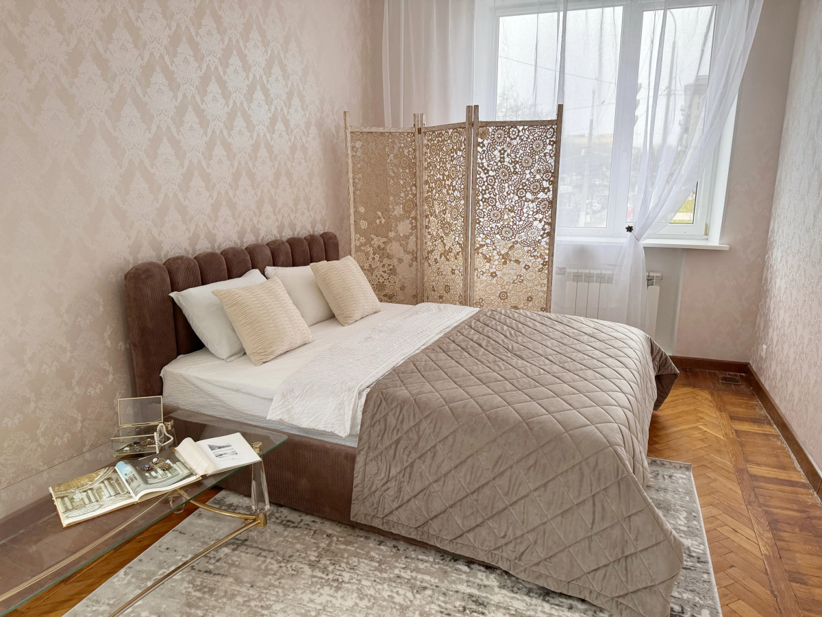 Апартаменты Центр 2к Сталинка