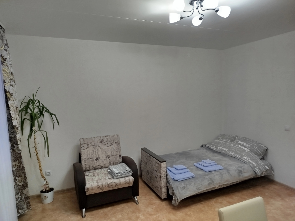 Квартира на Мерецкова