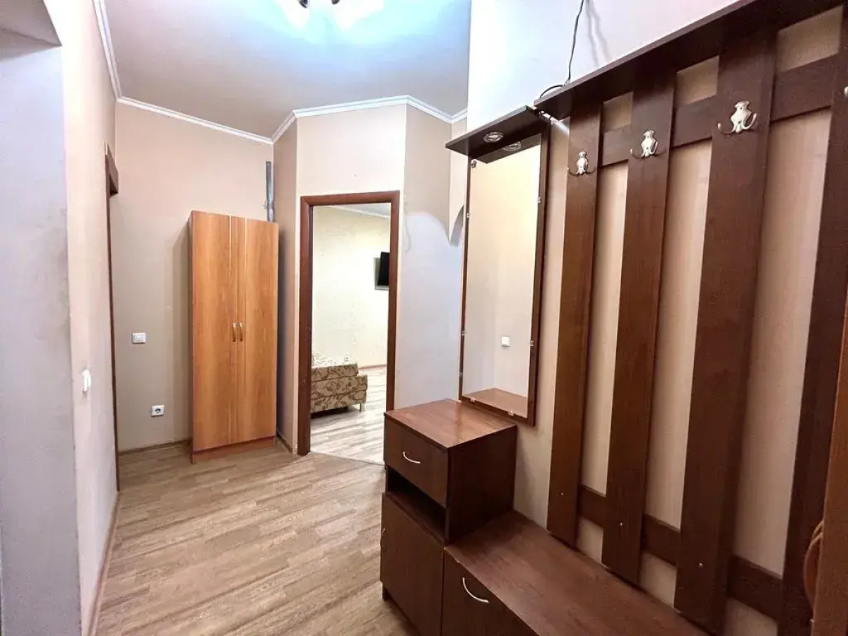 Апартаменты Однокомнатная квартира