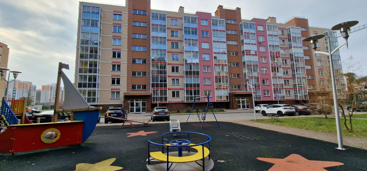 Квартира у озера Тихое