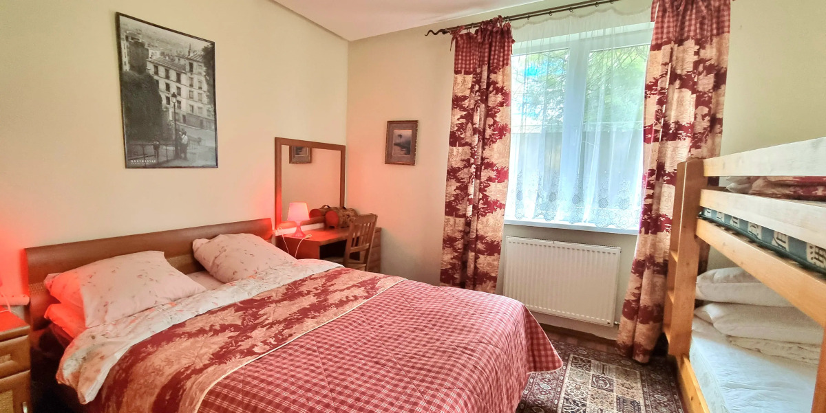 Квартира Апартаменты Амбер в Самом Центре с Отдельным Входом