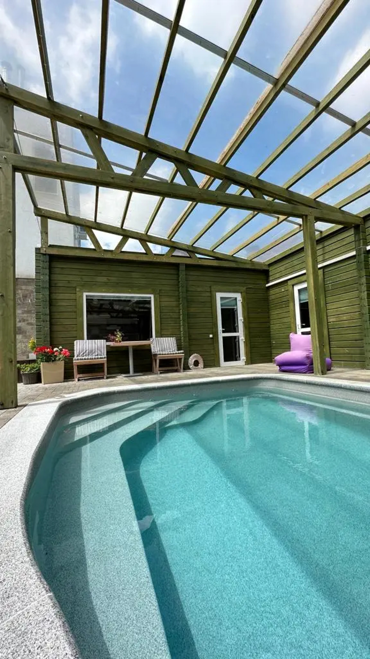 Апартаменты Куб в Кубе