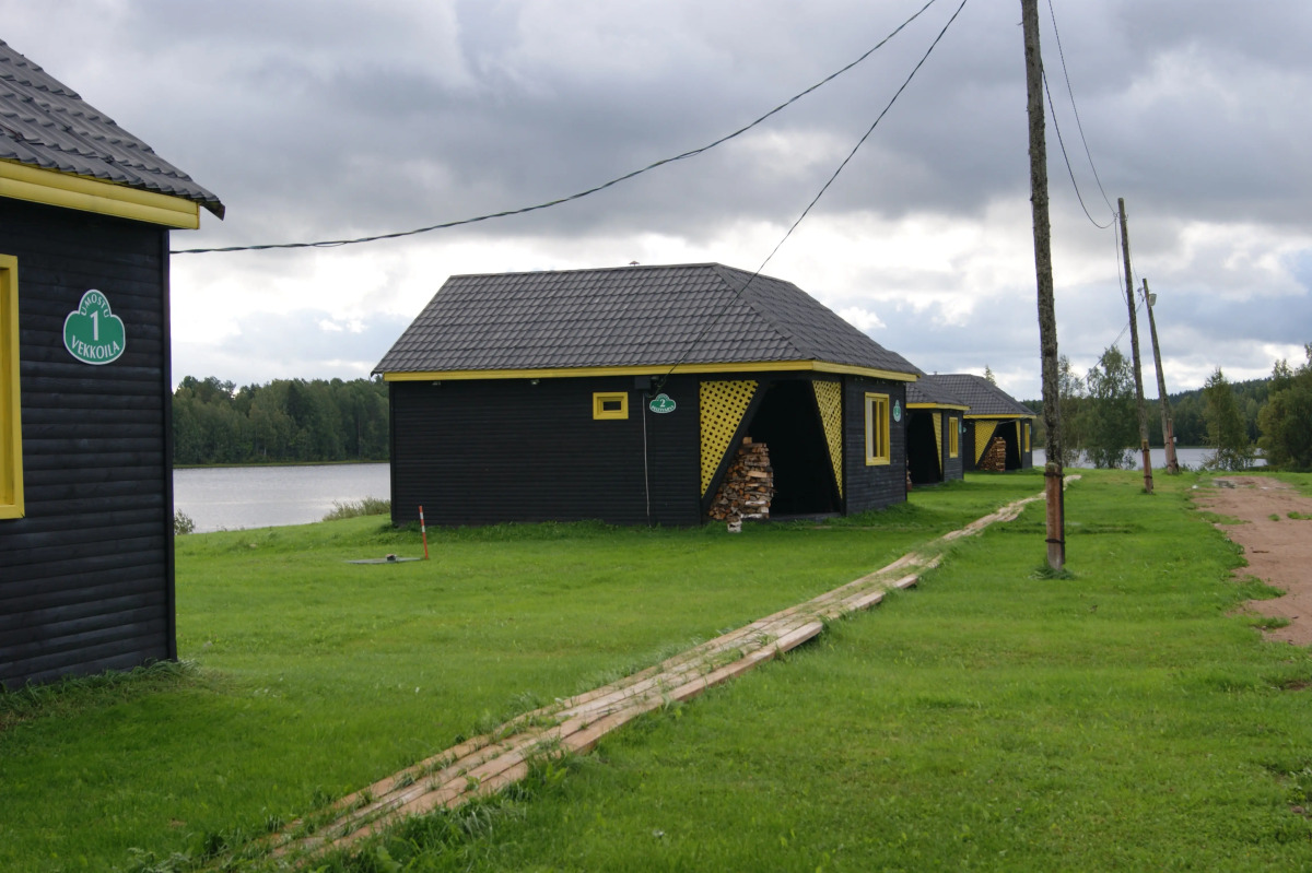 База отдыха Умосту