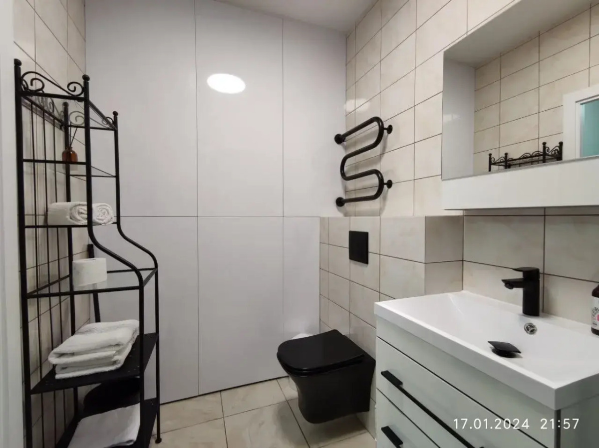 Квартира на улице 1-ая Веткинская 3