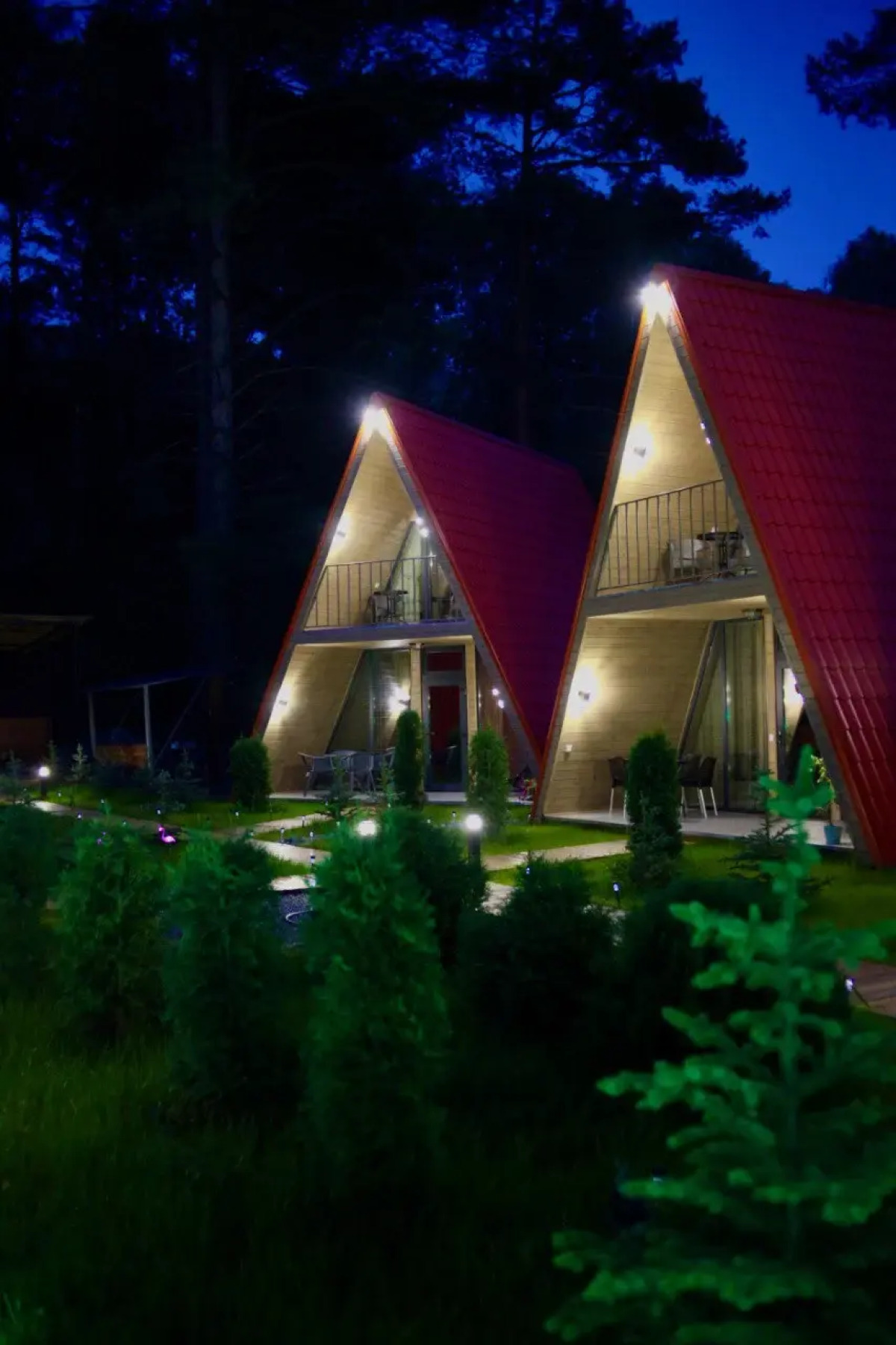 База отдыха Робин Гуд