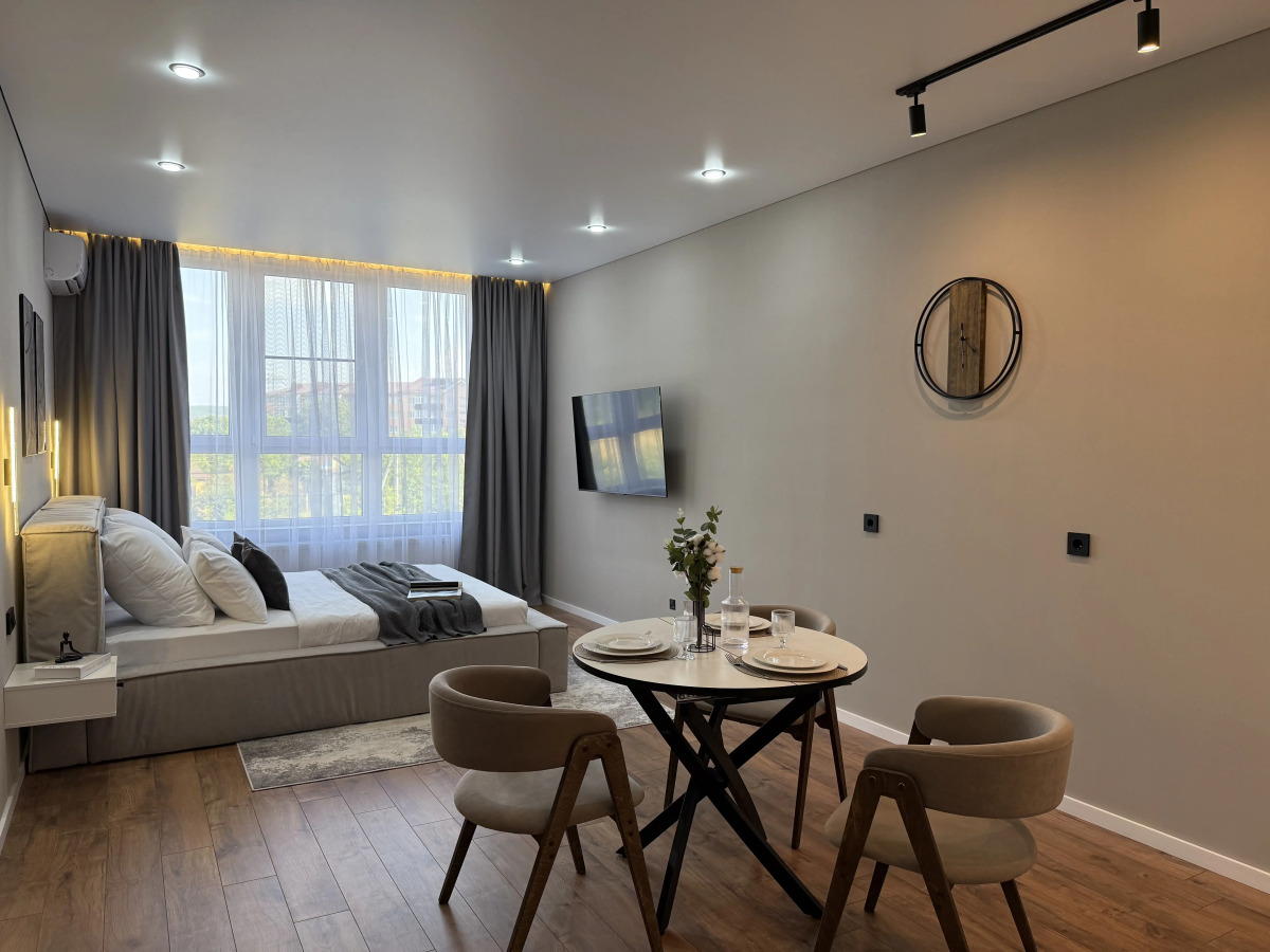 Апартаменты Diamond Luxe