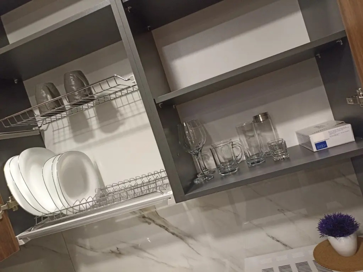 Апартаменты на набережной сети «Все в гости» на ул. Батурина, 27