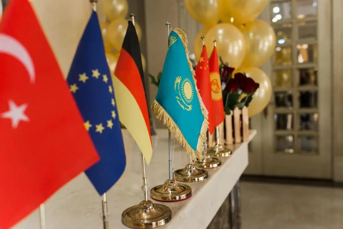 Отель The Plaza Almaty