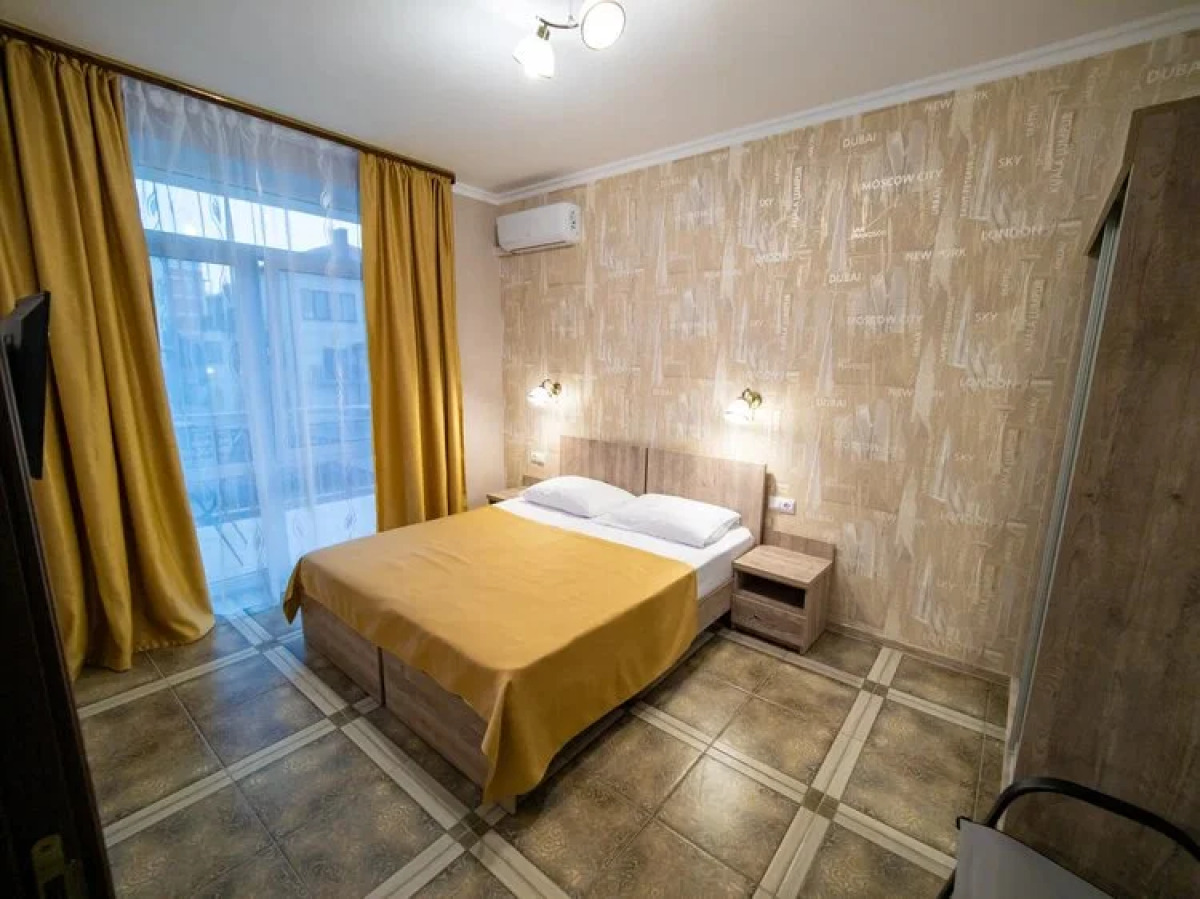 Гостевой дом Эфтихия