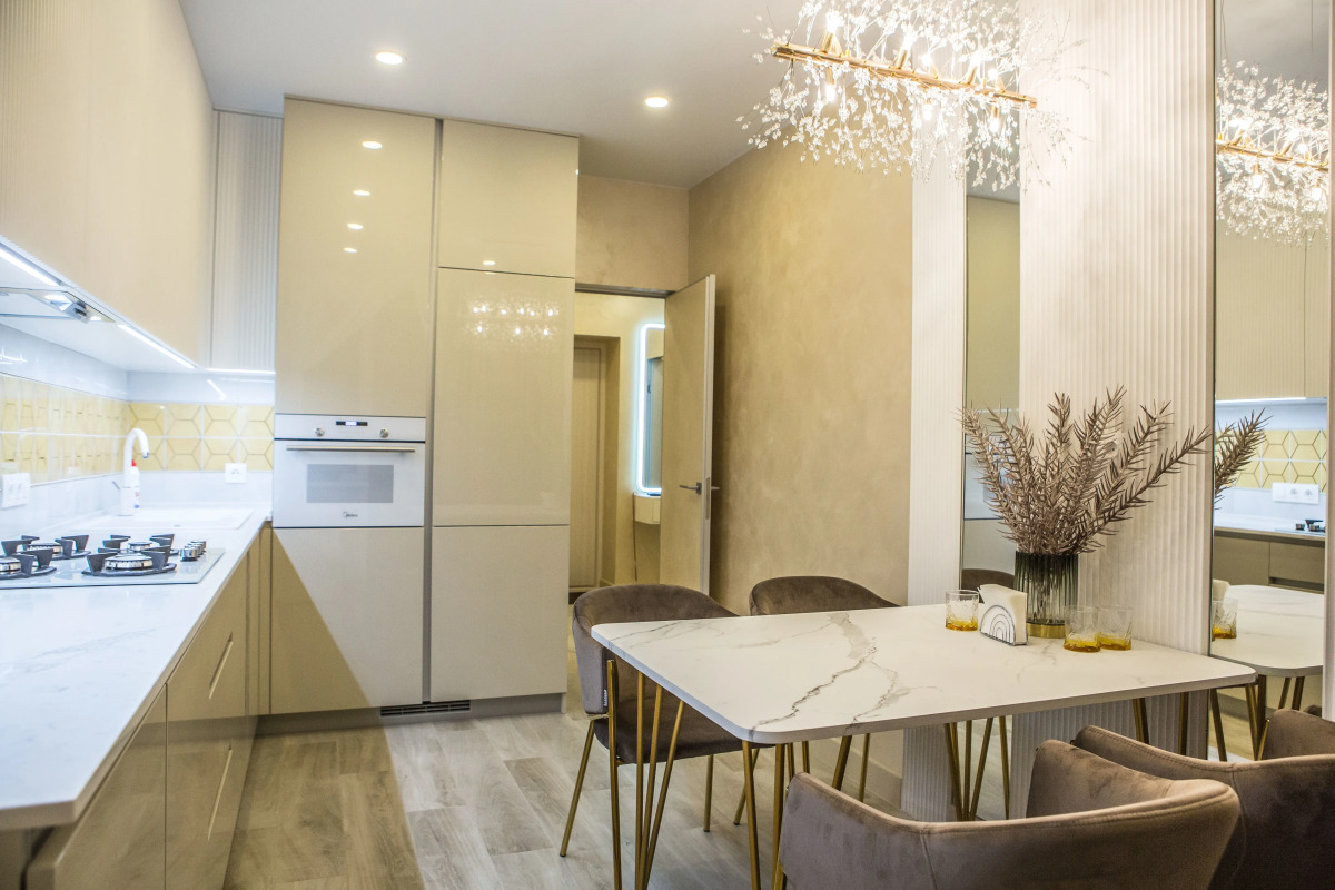 Апартаменты Современный Шик