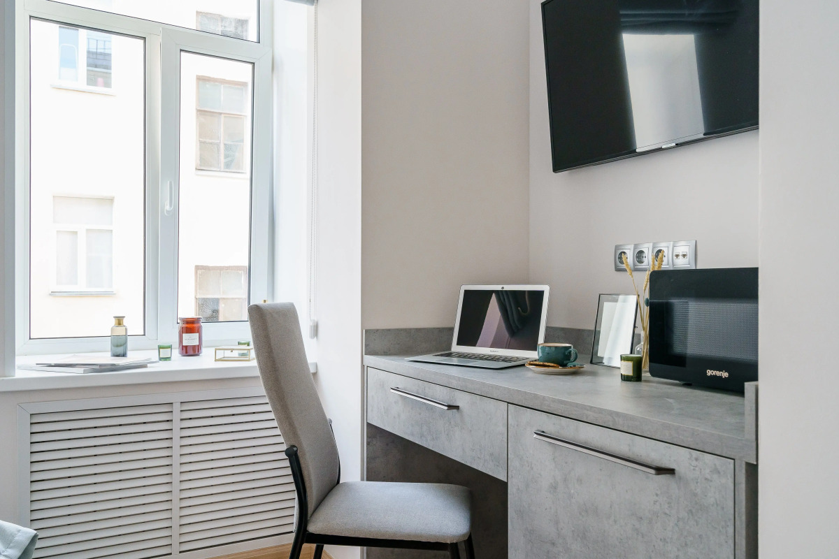 Отель Мув Апарт Ситицентр